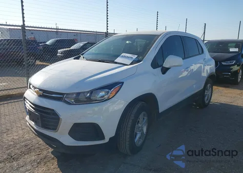 2022 Chevrolet Trax Fwd Ls from USA, damaged, VIN KL7CJKSM0NB535344